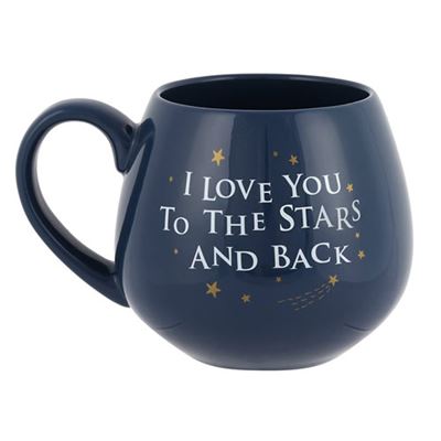 I Love You To The Stars And Back Large Mug In Gift Box